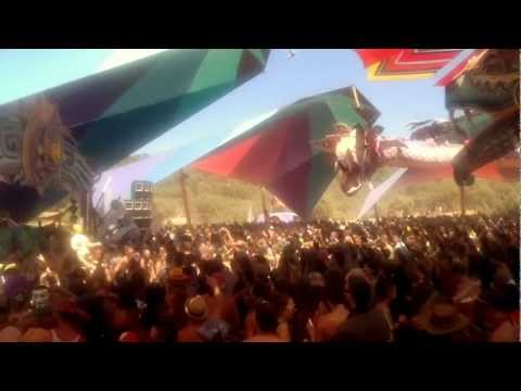 Boom Festival 2012 Protonica HD Dance Temple