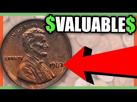 5 VALUABLE PENNIES TO LOOK FOR - RARE LINCOLN PENNY COINS WORTH MONEY!!