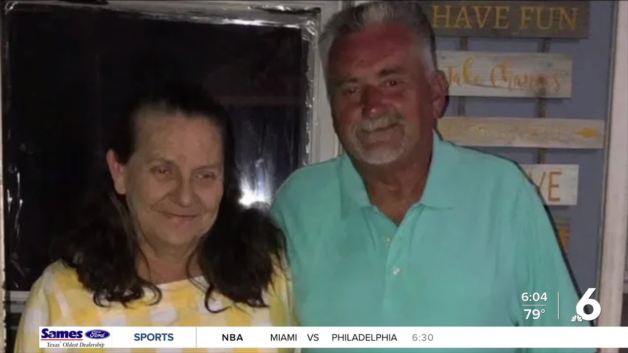 Family members share heartbreaking details about Glazebrook St. murder-suicide