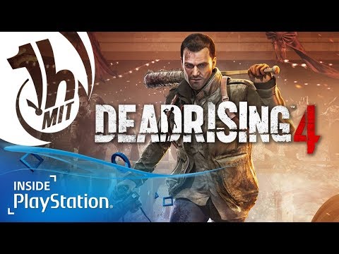 Dead Rising 4: Franks Komplettpaket – Zombies, Fotos, dumme Sprüche! | 1 Stunde mit | PS4 Gameplay