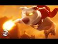 DC League Of Super Pets Krypto Saves His Friends ClipZone Heroes Villains