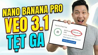 [KHÔNG ĐÙA] Google Tặng bạn 8 Triệu Miễn Phí để xài AI. Nhận Ngay Trước Khi HẾT!