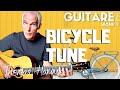 Jouez BICYCLE TUNE (JOHN RENBOURN) à la guitare acoustique - Thomas Hammje - Guitare Sèche Le Mag 58