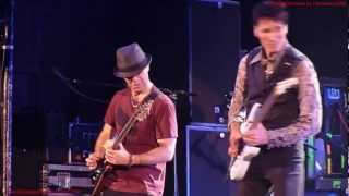 Steve Vai - The Animal Live Hammersmith Apollo London England 02 Dec 2012