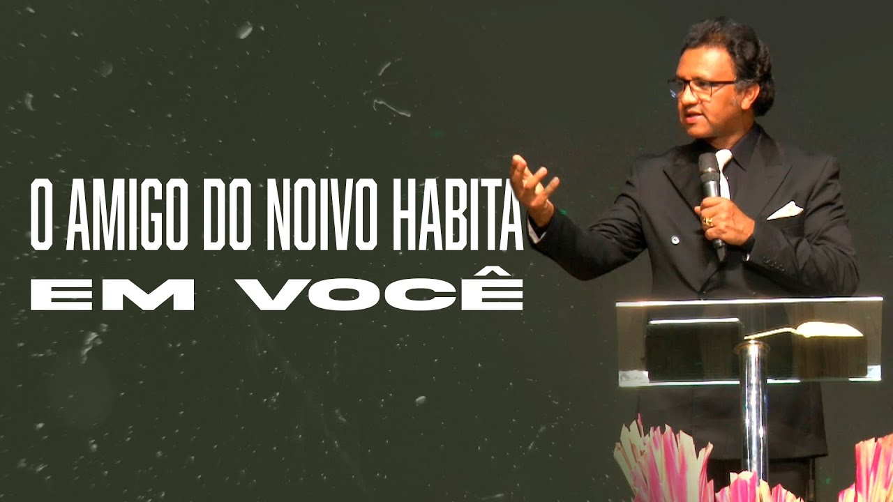 Os Dons do Espírito Santo | Pr. Josué Brandão