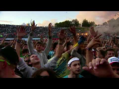 Pryda vs Empire of The Sun   Mirage  We Are People Official Tomorrowland Video Full HD
