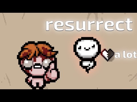 You can resurrect DEAD Soul as T. Lazarus...