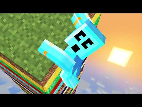 EPIC Minecraft FAIL: Trapped in a Single Chunk