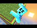 Minecraft But I M Stuck In A Single Chunk