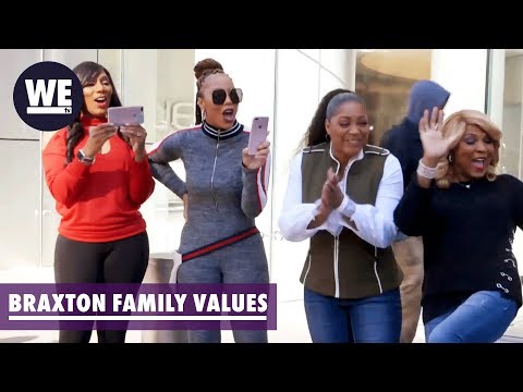 Our Favorite Braxton Moments: Season 6 | Braxton Family Values | WE tv