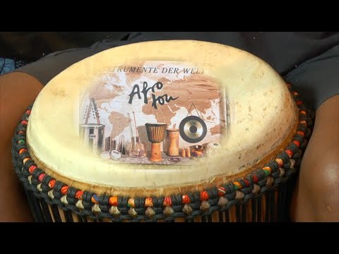 Maatii: Afroton Frankfurt