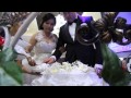 Шикарный торт со свадьбы певицы Шаба Аденкул 