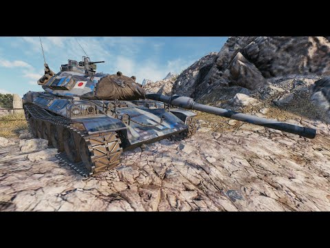 World of Tanks STB-1: King of the Hill