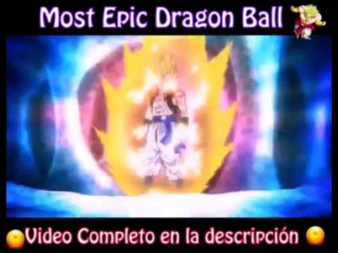 Most Epic Dragon Ball