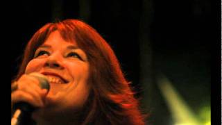 Award winning jazz singer Christine Tobin itw on the Kmfm Network Evening Show by Nigel Ansell