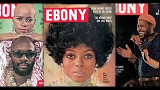 Ebony magazine founders have to sell priceless black photo collection