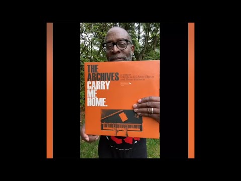 The living legend Brian Jackson (Gil Scott-Heron) endorses album.