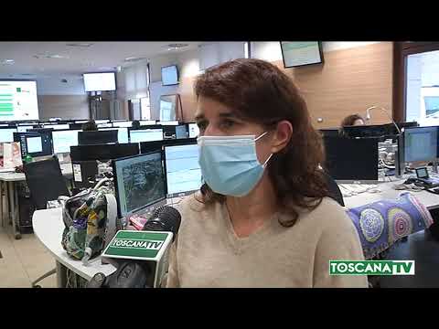 2020-11-03 FIRENZE - 118, 80% DELLE CHIAMATE RIGUARDANO CASI DI SOSPETTI