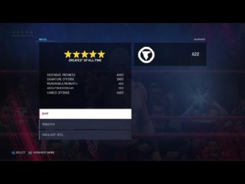 Ricochet Vs. Akira Tozawa