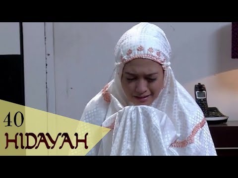 FTV Hidayah 40 - Suamiku Matre