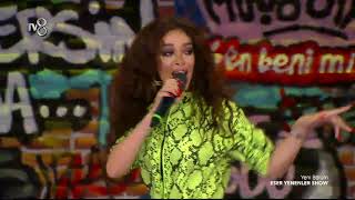 Kaan ft Snoop Dogg &amp; Eleni Foureira  Sirens live