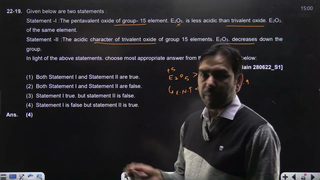 Video Solution