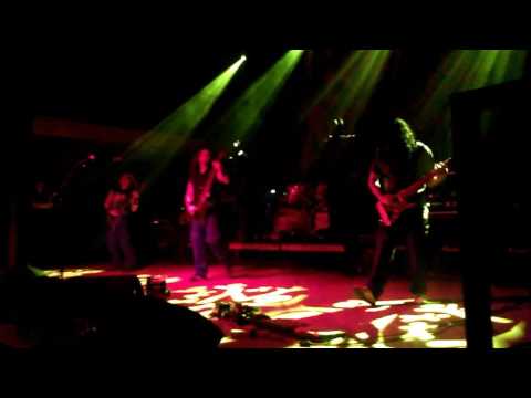 Morbid Angel - Paradigms Warped (Live @ The Crofoot in Pontiac, Michigan 6/2/17)