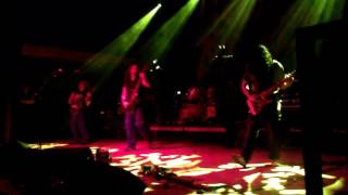 Morbid Angel - Paradigms Warped (Live @ The Crofoot in Pontiac, Michigan 6/2/17)