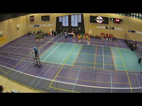 De Berenkuil/Sudosa DS2 - SV Dynamo DS2