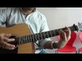 Tum Hi Ho - Aashiqui 2 (Acoustic Guitar Cover)