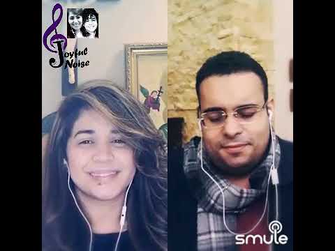 ترنيمة اختبرتنى الهى - Joyful Noise