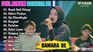 Download lagu DAMARA DE FULL ALBUM 'RASAH DADI PELANGI' || FULL ALBUM TERBARU 2022 mp3