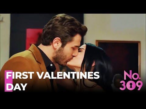 Lale And Onur's First Valentine's Day - No.309 Episode 137