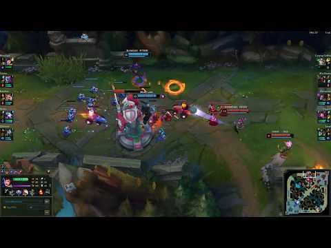 Blunt Lion - Garen clutch Kayne kill (2019)