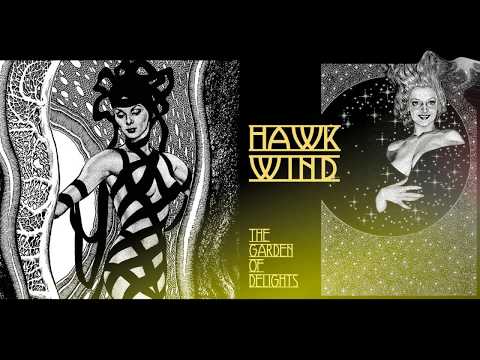 Hawkwind @ Lewisham, Odeon London 19,12 1976