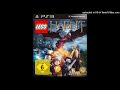 LEGO The Hobbit OST - Flies and Spiders (Action)