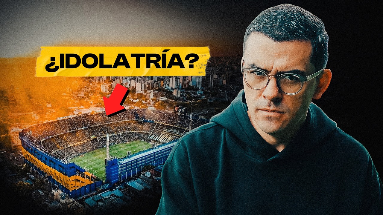 EL FÚTBOL COMO RELIGIÓN: una verdad INCÓMODA | BITE