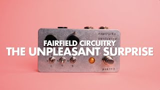 Video thumbnail for Fairfield Circuitry The Unpleasant Surprise || Demo by Noise Generator