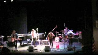 Don&#39;t You Give Up on Me, Milo Greene Live at Presser Hall, Decatur, GA