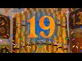 Sesame Street The Counts Number Of The Day 19 Plush Edition