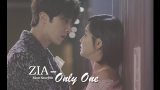 [FAN-MADE] Zia (지아) – Only One (Cinderella & Four Knights Ost) - Part.7 [Eng Sub]