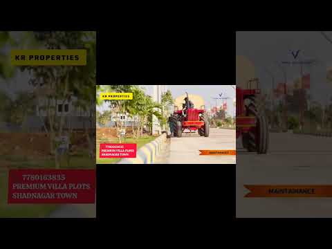  168 Sq. Yards Residential Plot for Sale in Shadnagar, Hyderabad