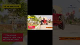  Residential Plot for Sale in Shadnagar, Hyderabad