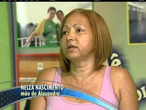 Materia Sobre Alexandra Nascimento