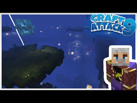 RIESEN FORTSCHRITT bei ATLANTIS ⛏ CRAFT ATTACK 9 #030 | Clym