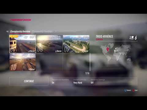 2020 Virtual World Rallycross Championship - Hell & Höljes (Round 4,5)