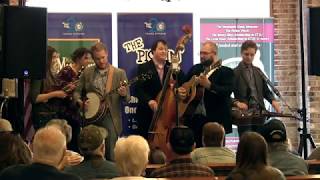 The Nightingale &amp; Born To Be With You- Bluegrass Firelight,  ACMA Pickin&#39; Porch  04052018