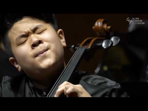 나의 나된것은 다 하나님 은혜라/Grace of God(Encore)/Jaemin Han/한재민 첼로(13y)