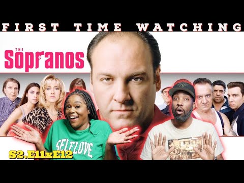 The Sopranos (S2:11xE12) | *First Time Watching* | TV Series Reaction | Asia and BJ