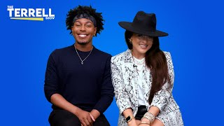 MARSHA AMBROSIUS Sings Michael Jackson &amp; Talks Floetry, Dr. Dre, &amp; New Album &quot;Casablanco&quot;